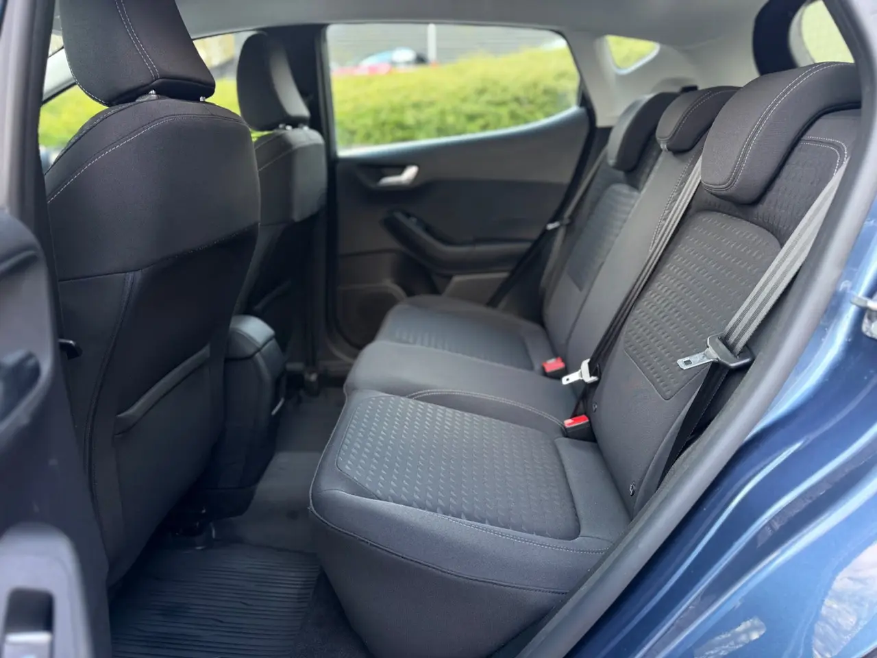 Billede 7 - Ford Fiesta 1,0 EcoBoost mHEV Titanium