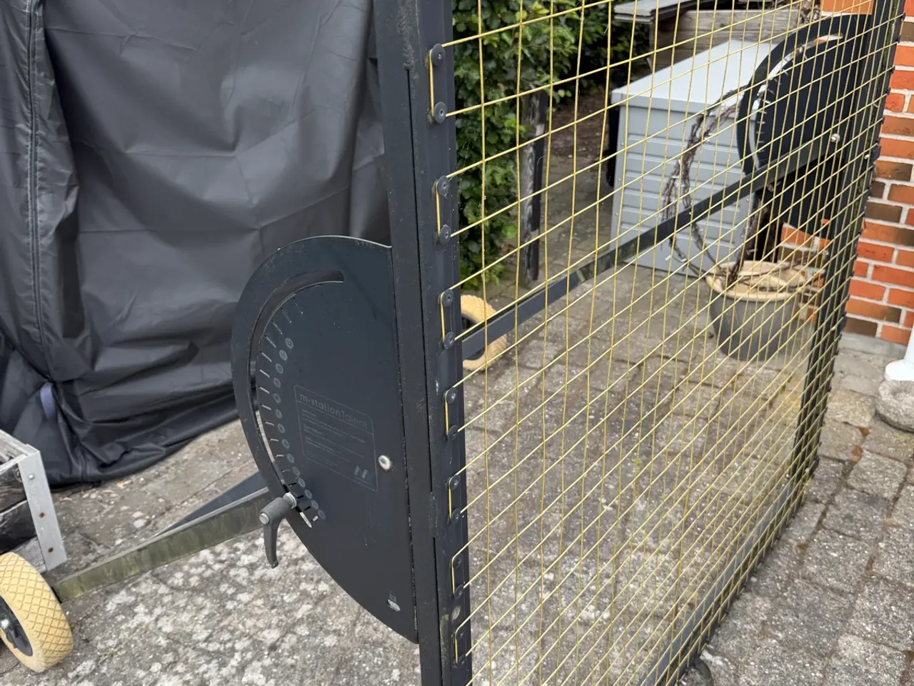 Billede 1 - Munin Sports M-station rebounder