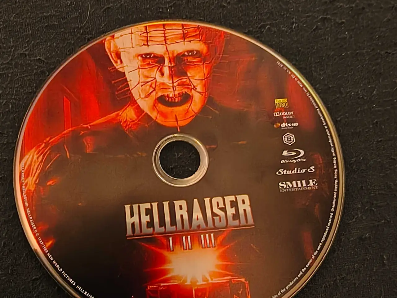 Billede 3 - Hellraiser I-III (Blu-ray)