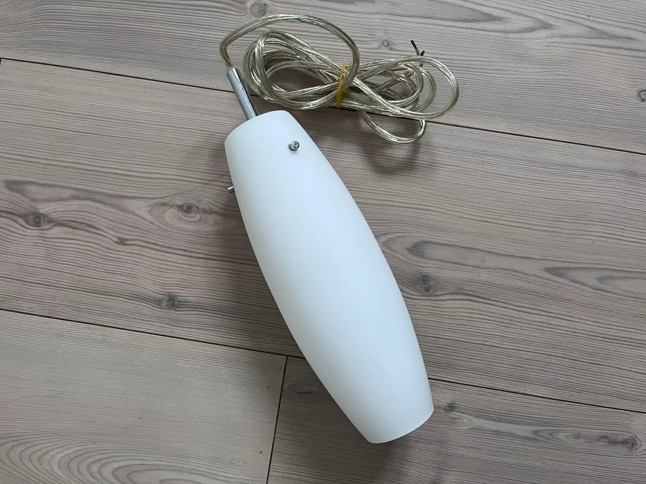 Billede 3 - Loftslampe, Lampe, Pendle, Halo Tech Cuba Design