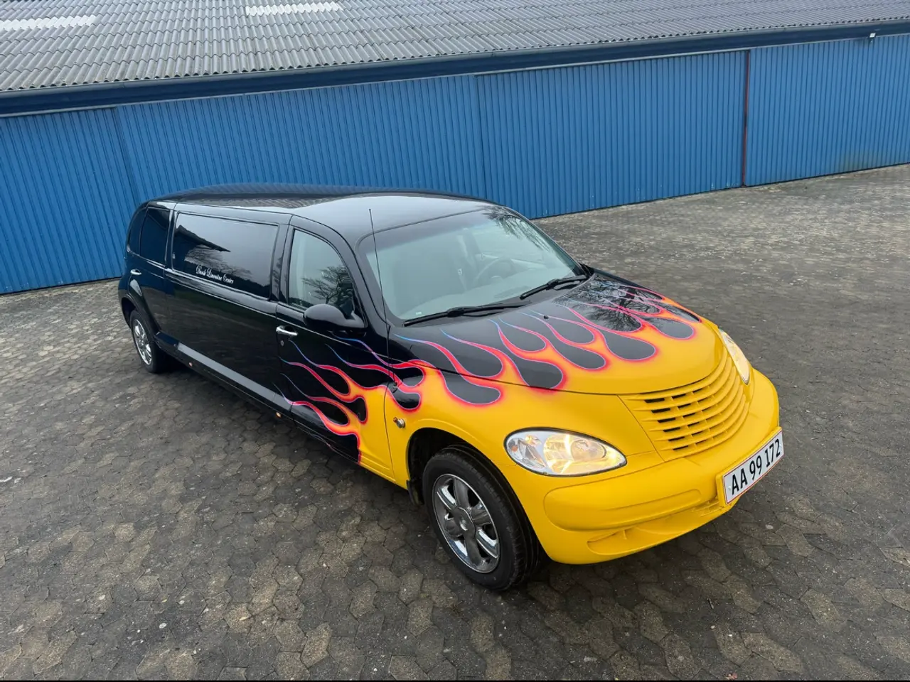 Billede 13 - Limousine