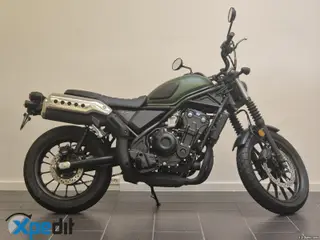 Honda CL 500 A