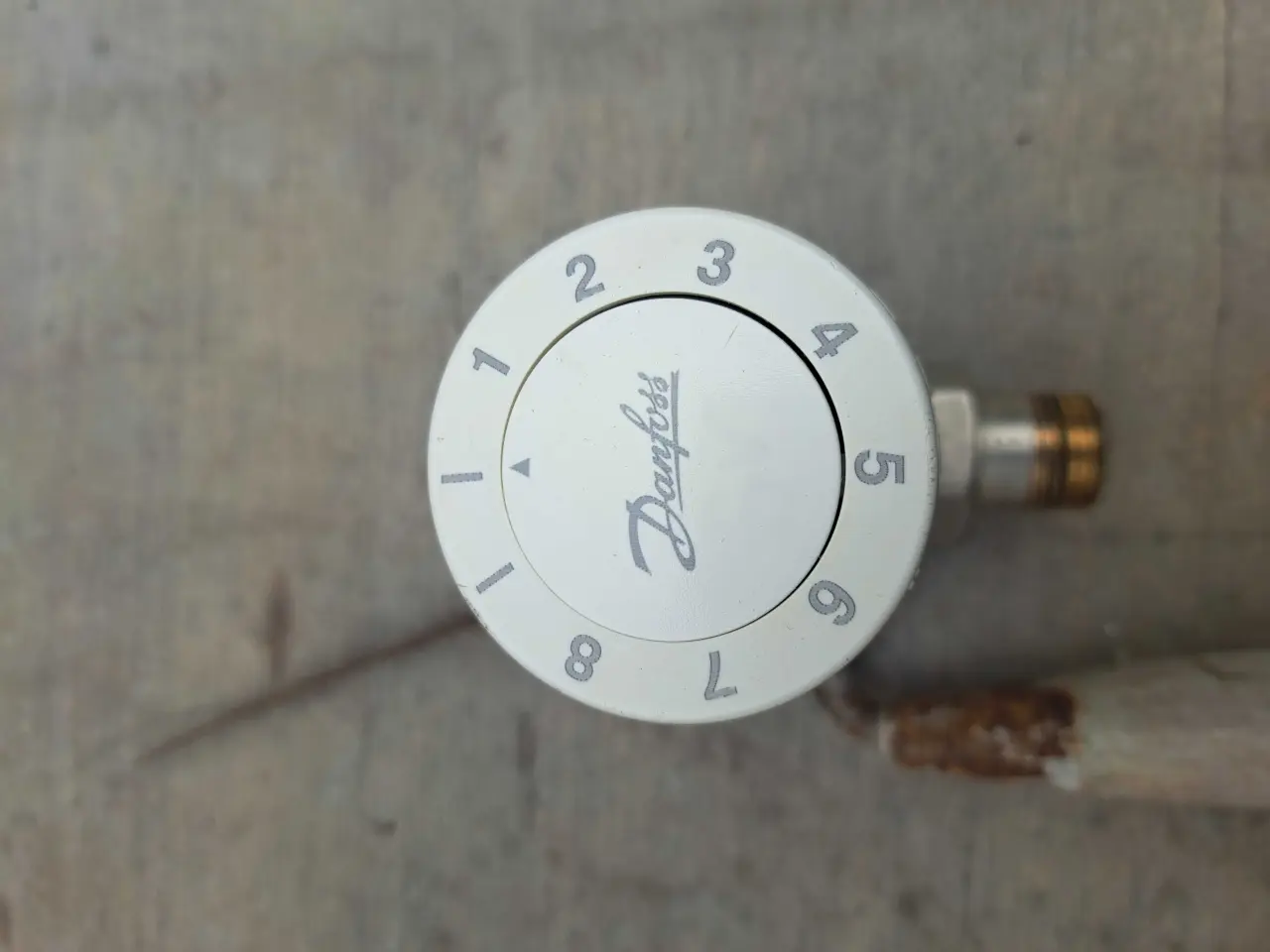 Billede 3 - Danfoss termostatventil