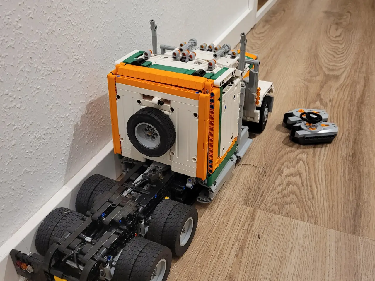Billede 4 - Lego technic kenworth W900