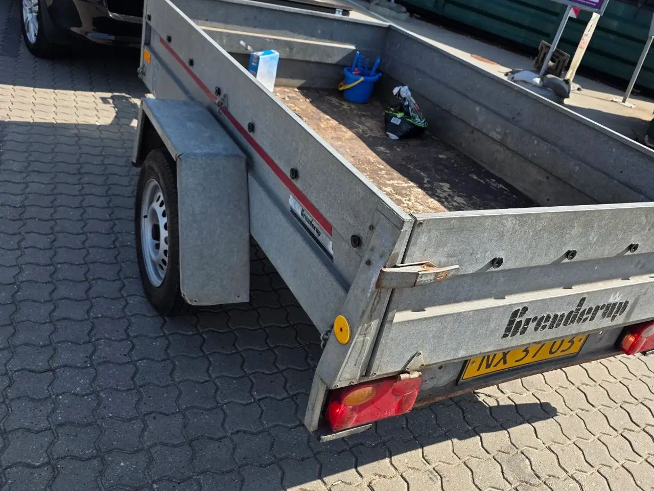 Billede 1 - Billige tailer sælges