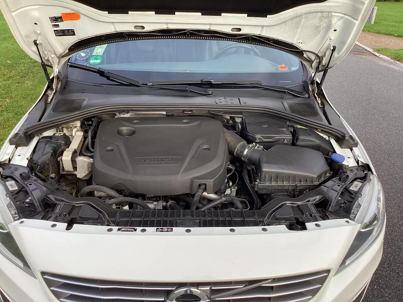 Billede 6 - Velholdt Volvo S60 190 heste
