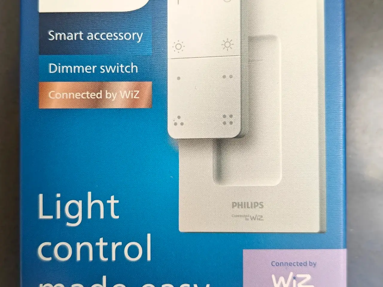 Billede 1 - Philips Dimmer Switch WIZ