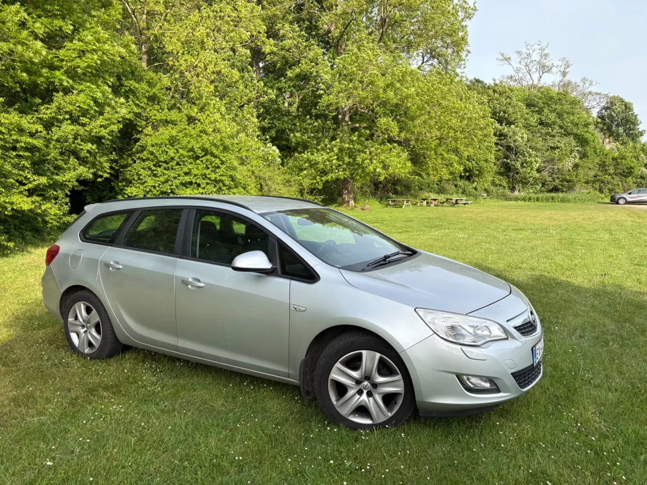 Billede 3 - Opel Astra 1,4 T 140 Sport Sports Tourer