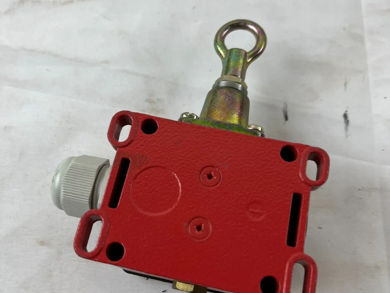 Billede 5 - Bernstein SiD-UV1Z Safety Rope Pull kontakt IP65