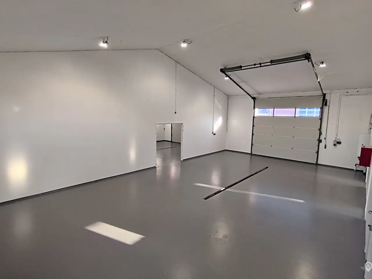 Billede 5 - Produktion/lagerlokale til leje i Nordsjælland, 400 m2.