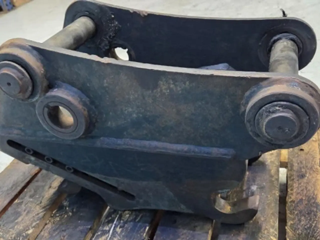Billede 7 - New Holland LB115B Hurtigskift 85801542