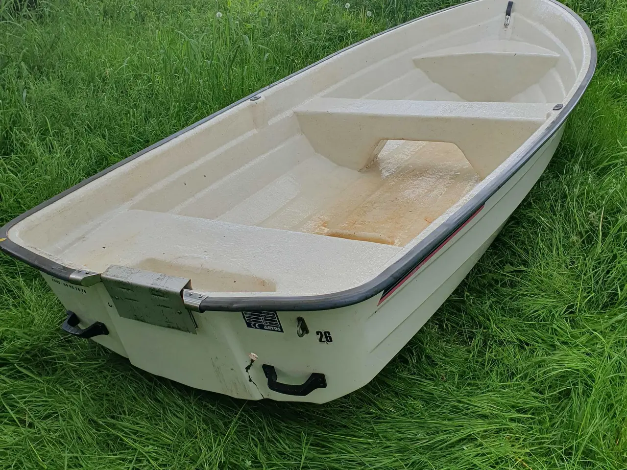 Billede 1 - Fin Ryds 390 jolle