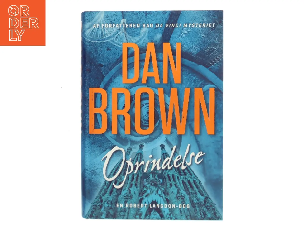 Billede 1 - Oprindelse af Dan Brown (Bog)