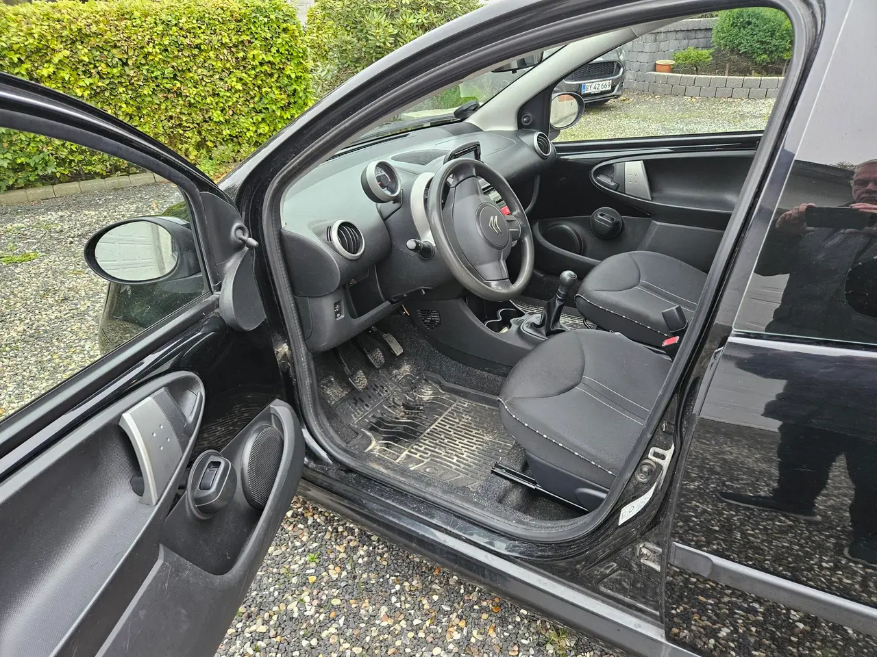 Billede 6 - Citroên C1 2012, Nysynet