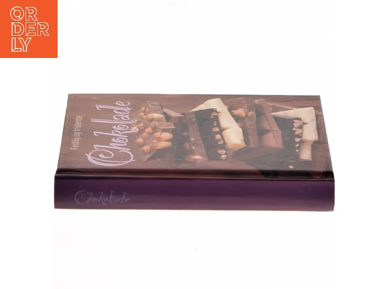 Billede 2 - Festlig og fristende chokolade af Ukendt (Bog)