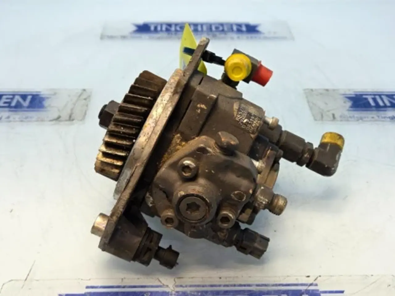 Billede 2 - John Deere 6068 Indsprøjtningspumpe RE507959