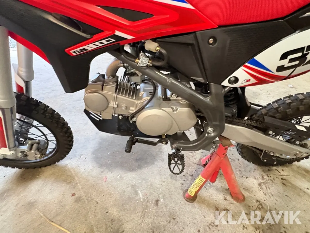 Billede 9 - Crosser RFZ 373