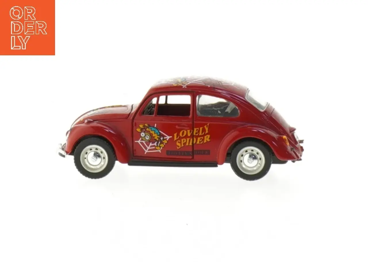 Billede 4 - Legetøjsbil Volkswagen Beetle fra Volkswagen (str. 12x5 cm)