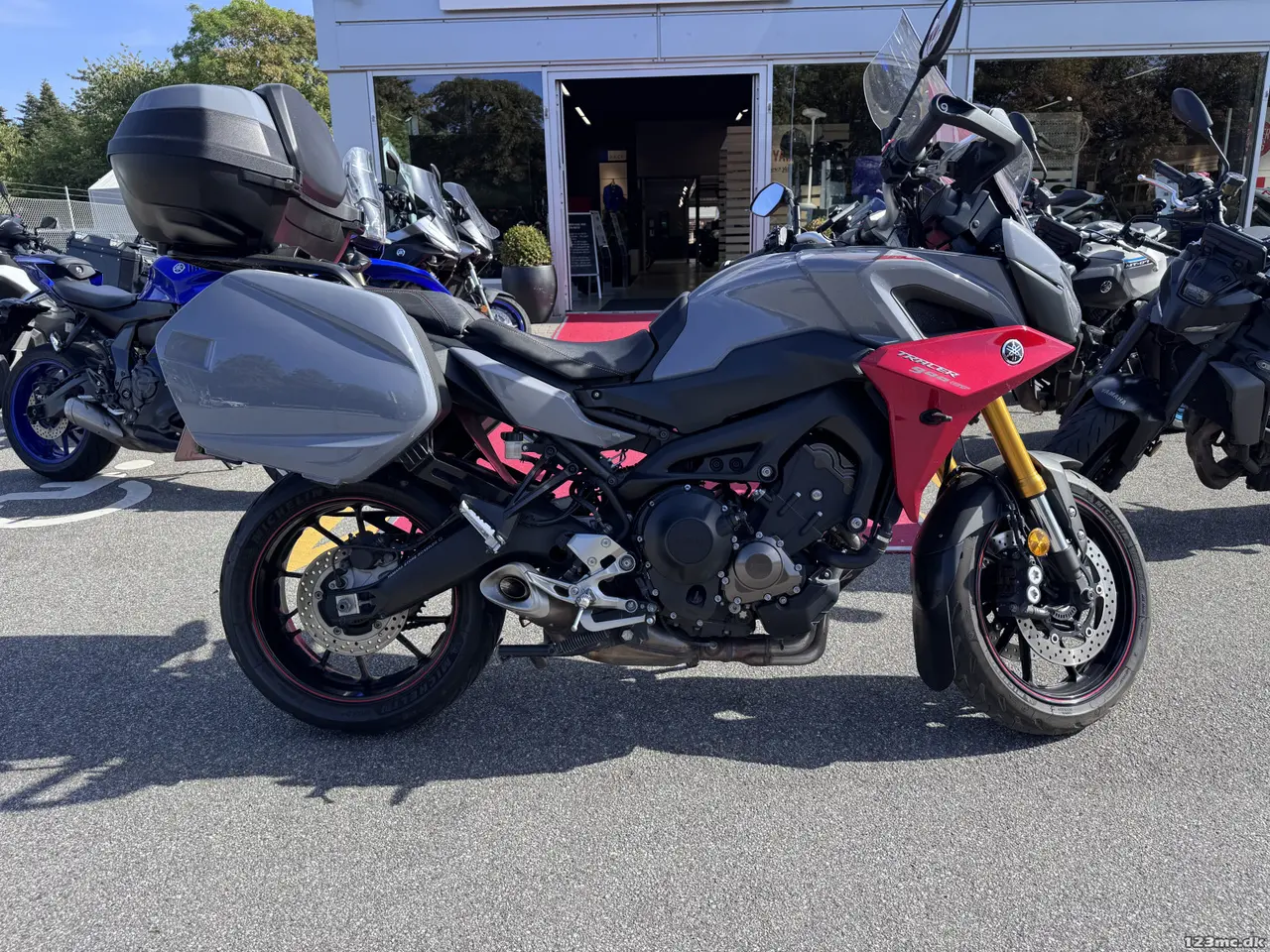 Billede 8 - Yamaha Tracer 900 GT