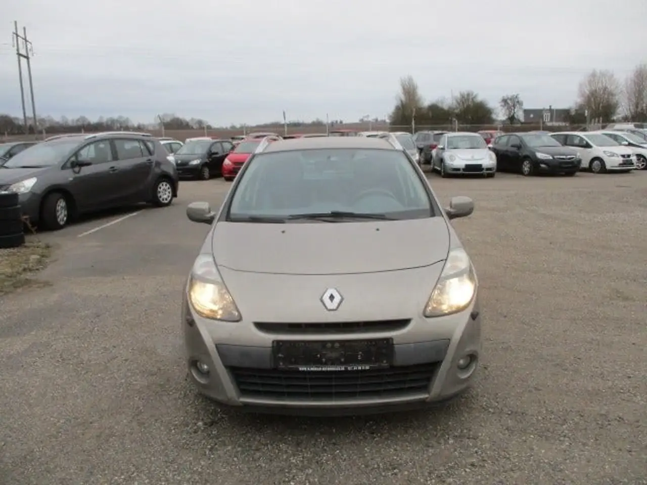 Billede 2 - Renault Clio III 1,2 16V Expression Sport Tourer