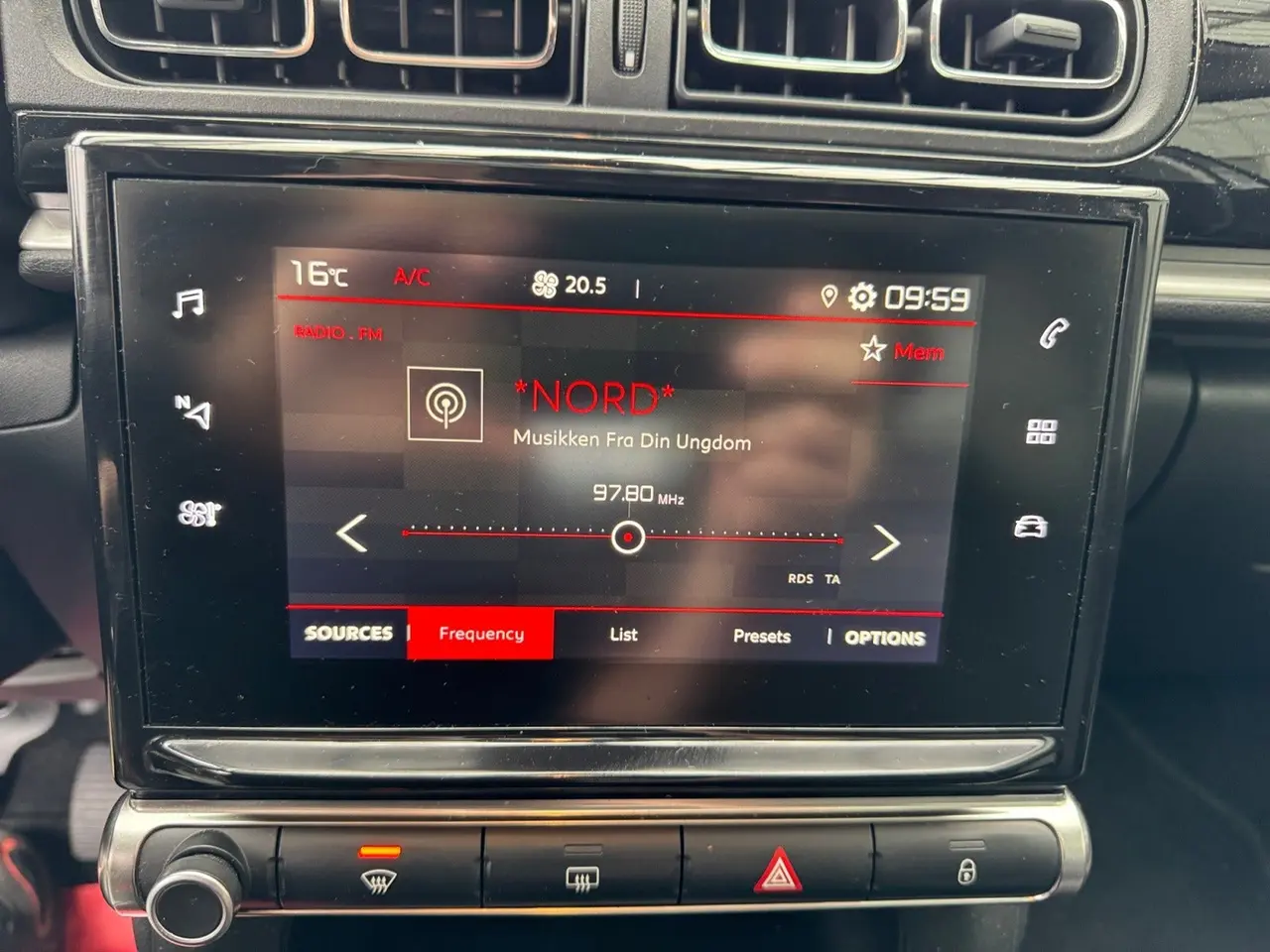 Billede 9 - Citroën C3 1,5 BlueHDi 100 Triumph