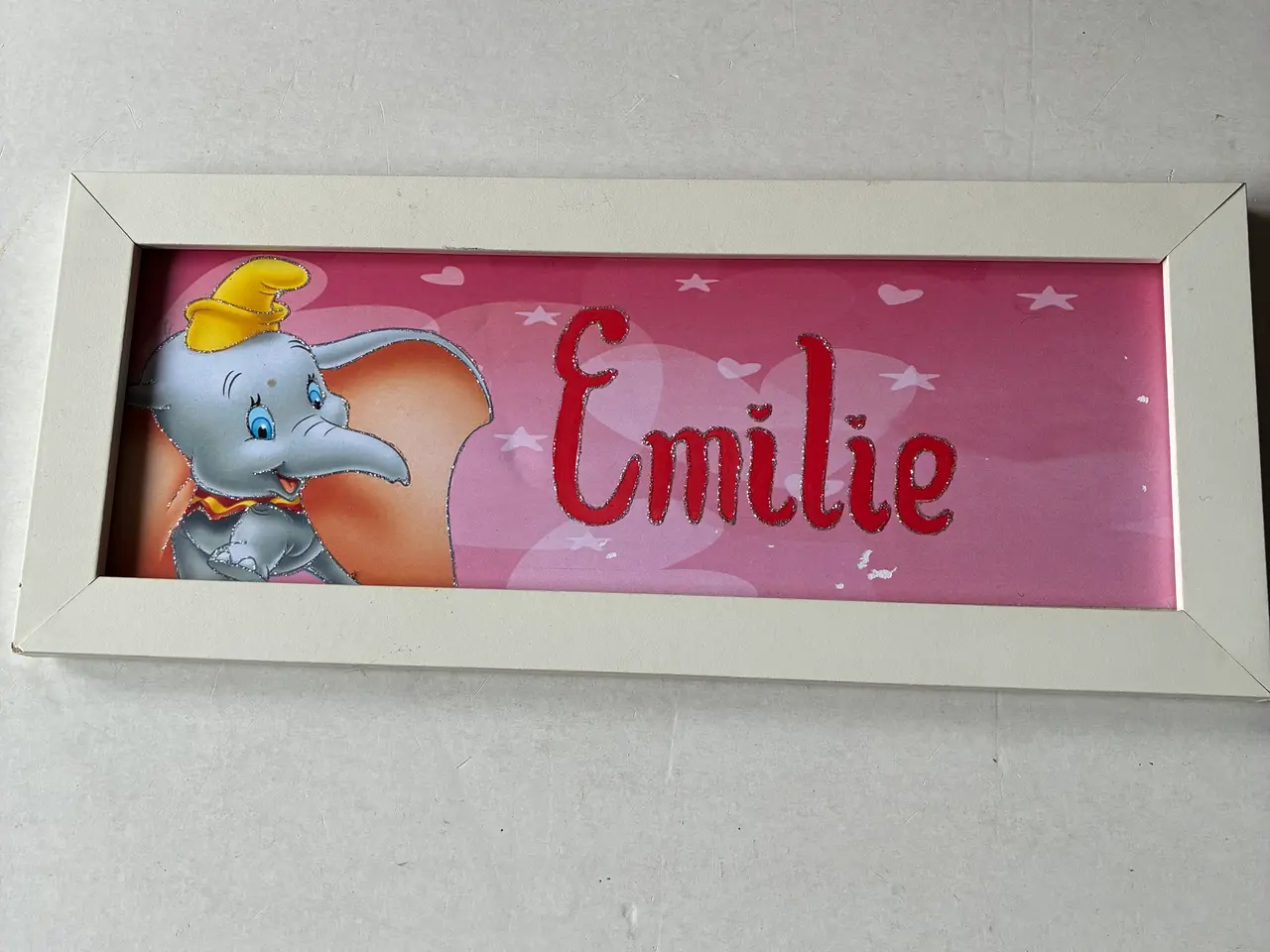 Billede 2 - Navneskilt EMILIE