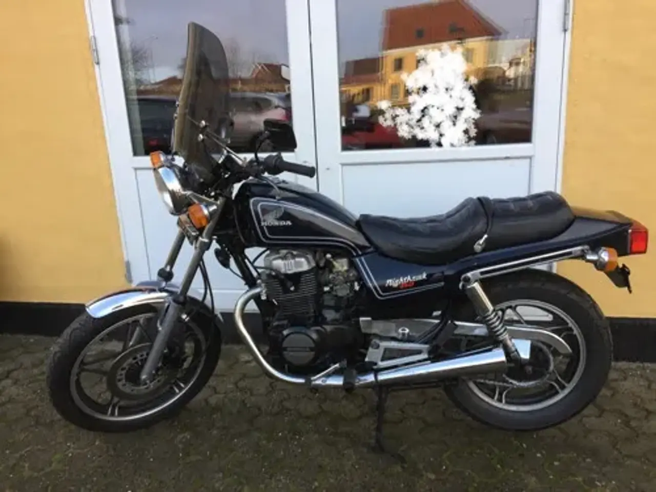 Billede 2 - Honda CB 450 Nighthawk