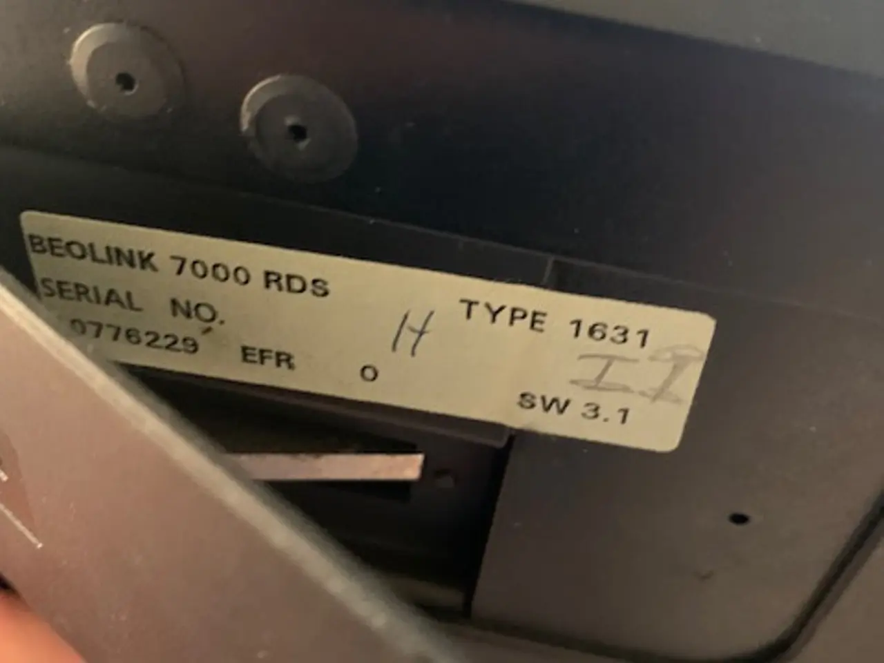 Billede 4 - BeoLink 7000