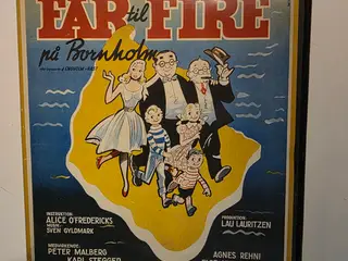 Far til Fire på Bornholm DVD