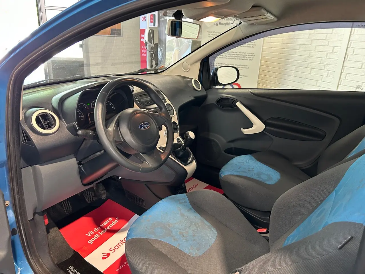 Billede 5 - Ford Ka 1,2 Trend