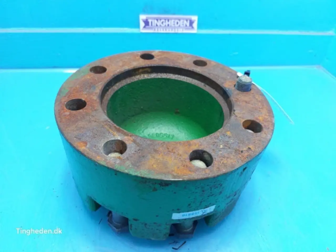 Billede 12 - John Deere 6110 Hjulnav AL158816