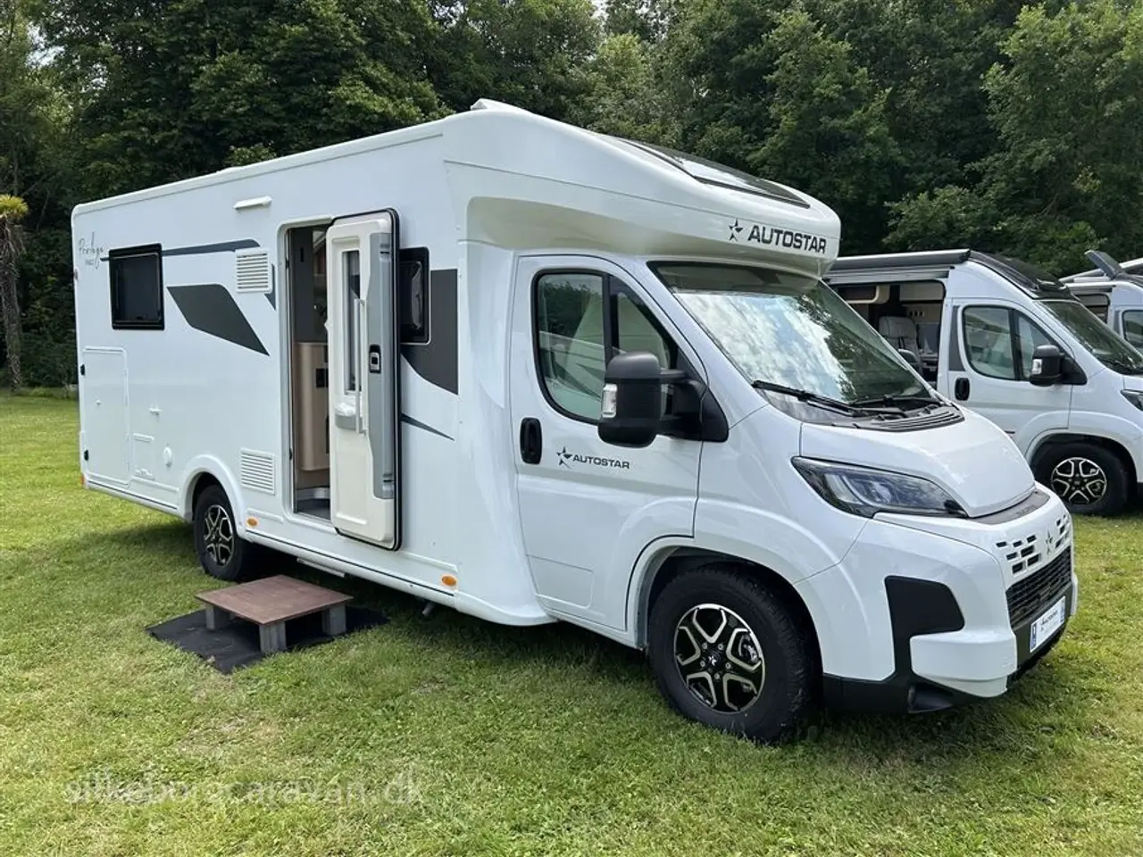 Billede 1 - 2026 - Autostar Privilige P740 LC