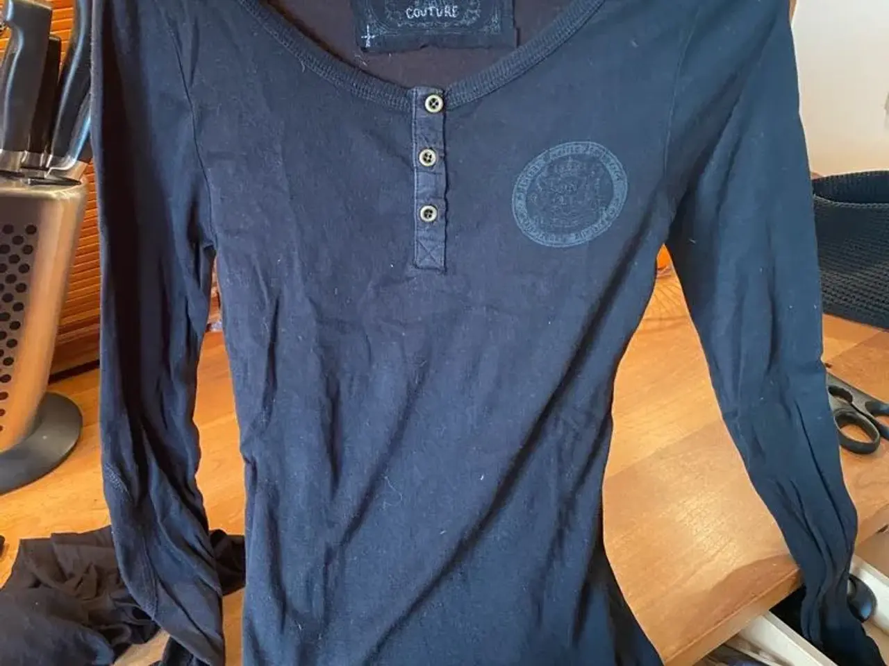 Billede 2 - Smart sort Only bluse str S