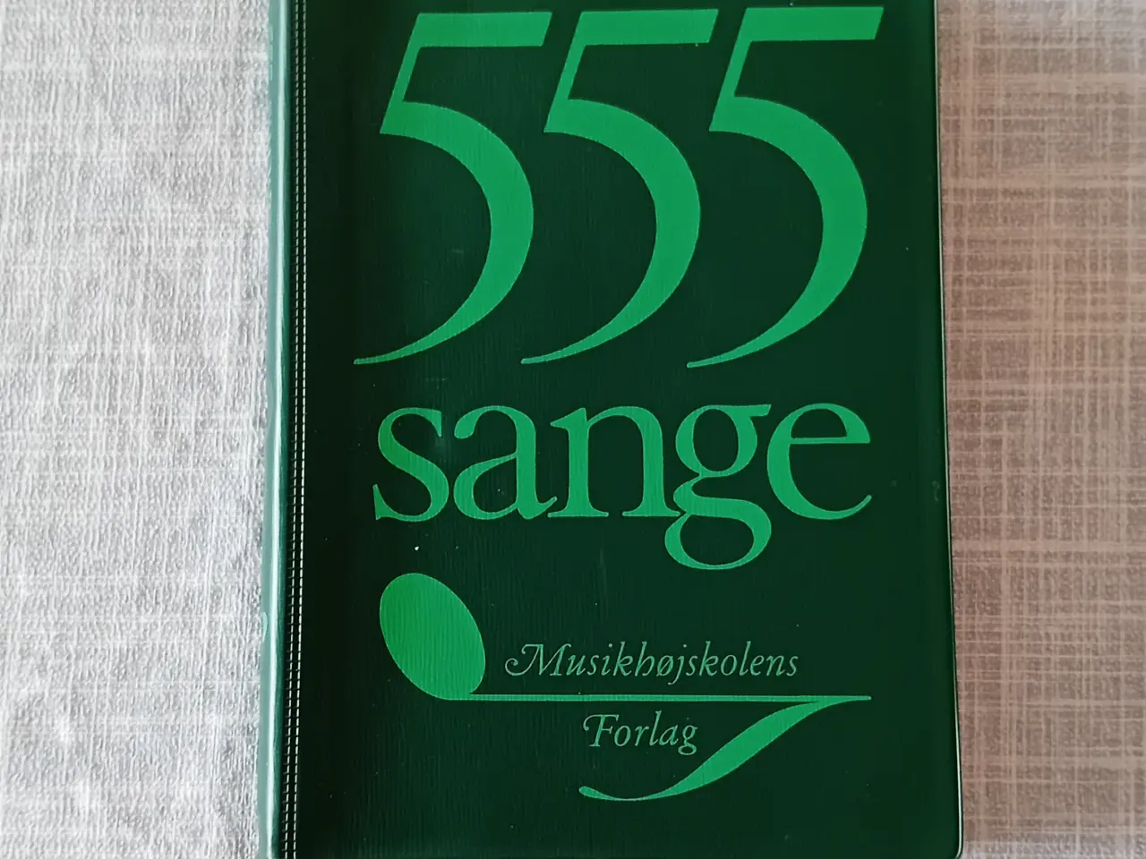 Billede 1 - 555 sange