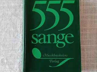 555 sange