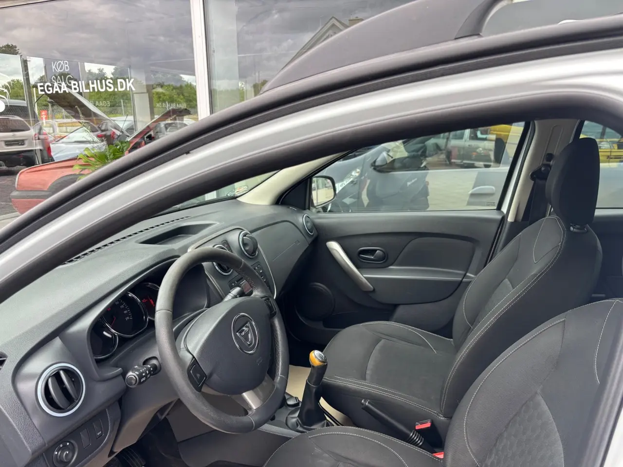 Billede 7 - Dacia Logan 1,5 dCi 90 Ambiance MCV