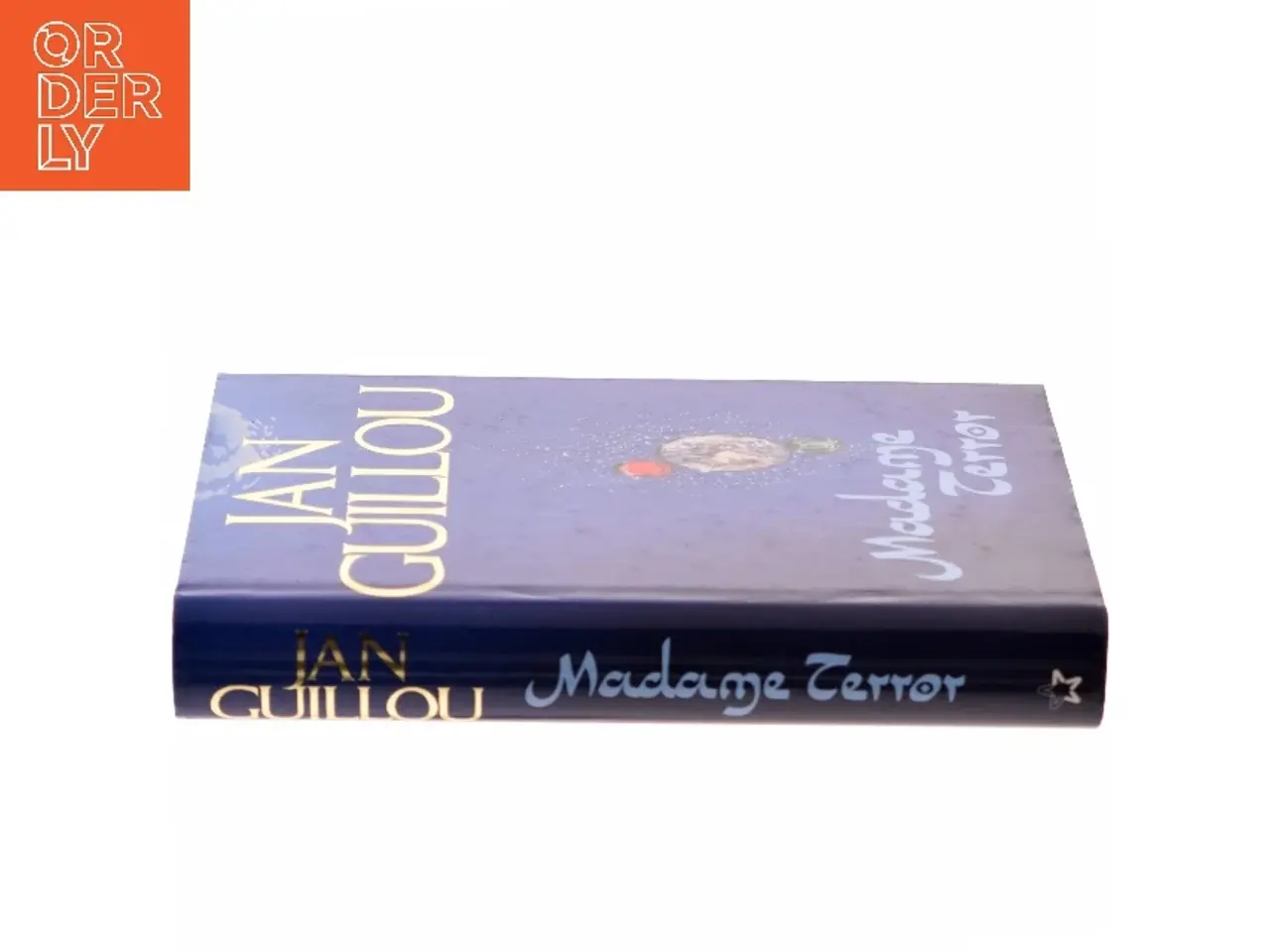Billede 2 - Madame Terror af Jan Guillou (Bog)