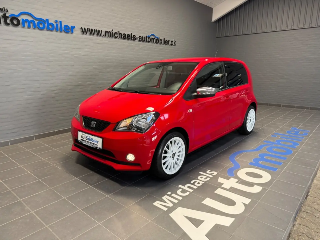 Billede 1 - Seat Mii 1,0 60 Style eco