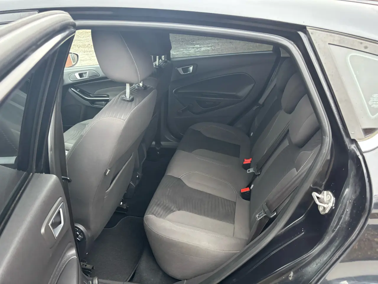 Billede 5 - Ford Fiesta 1,6 TDCi Titanium 95HK 5d