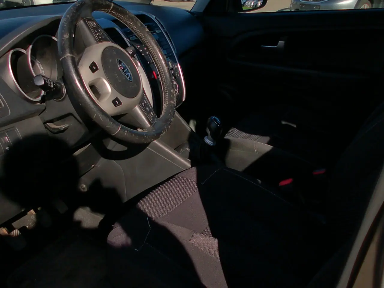 Billede 8 - Kia Venga 1,4 CRDi 77 Motion+