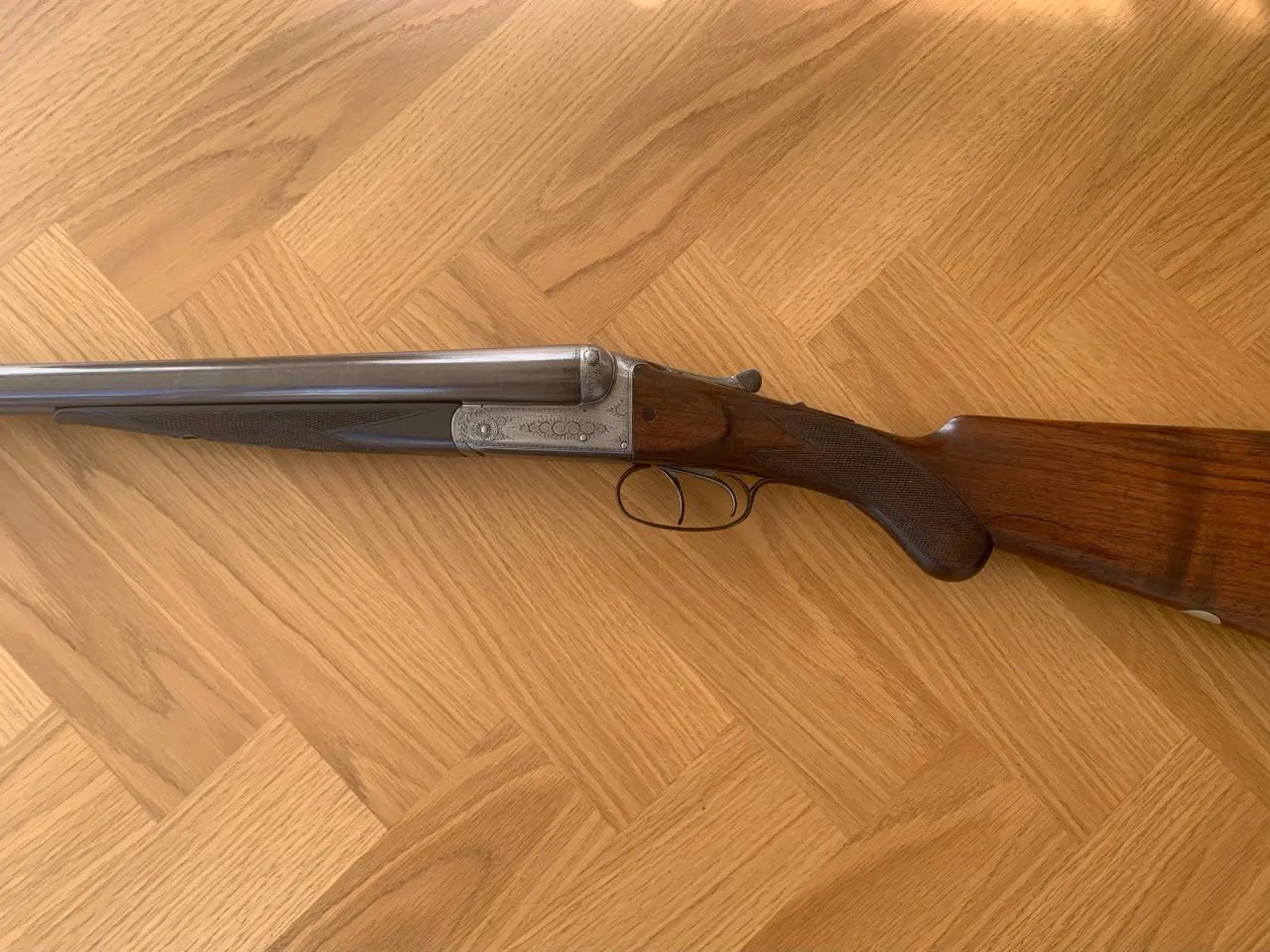 Billede 1 - Jagtgevær Midland gun Company 