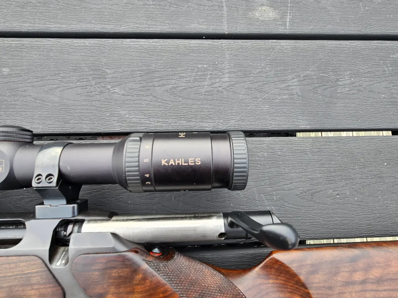 Billede 4 - Sauer 202 308W Links er som ny FAST PRIS