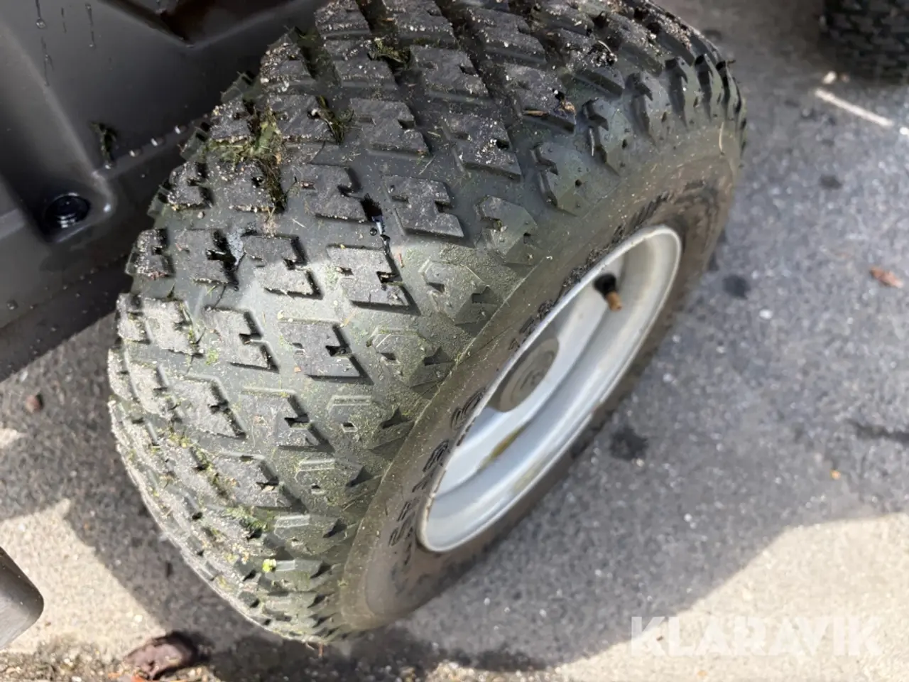 Billede 12 - Græsslåmaskine Husqvarna R 316TX