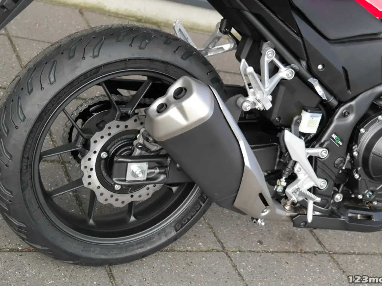 Billede 7 - Honda CB 500 Hornet MC-SYD BYTTER GERNE