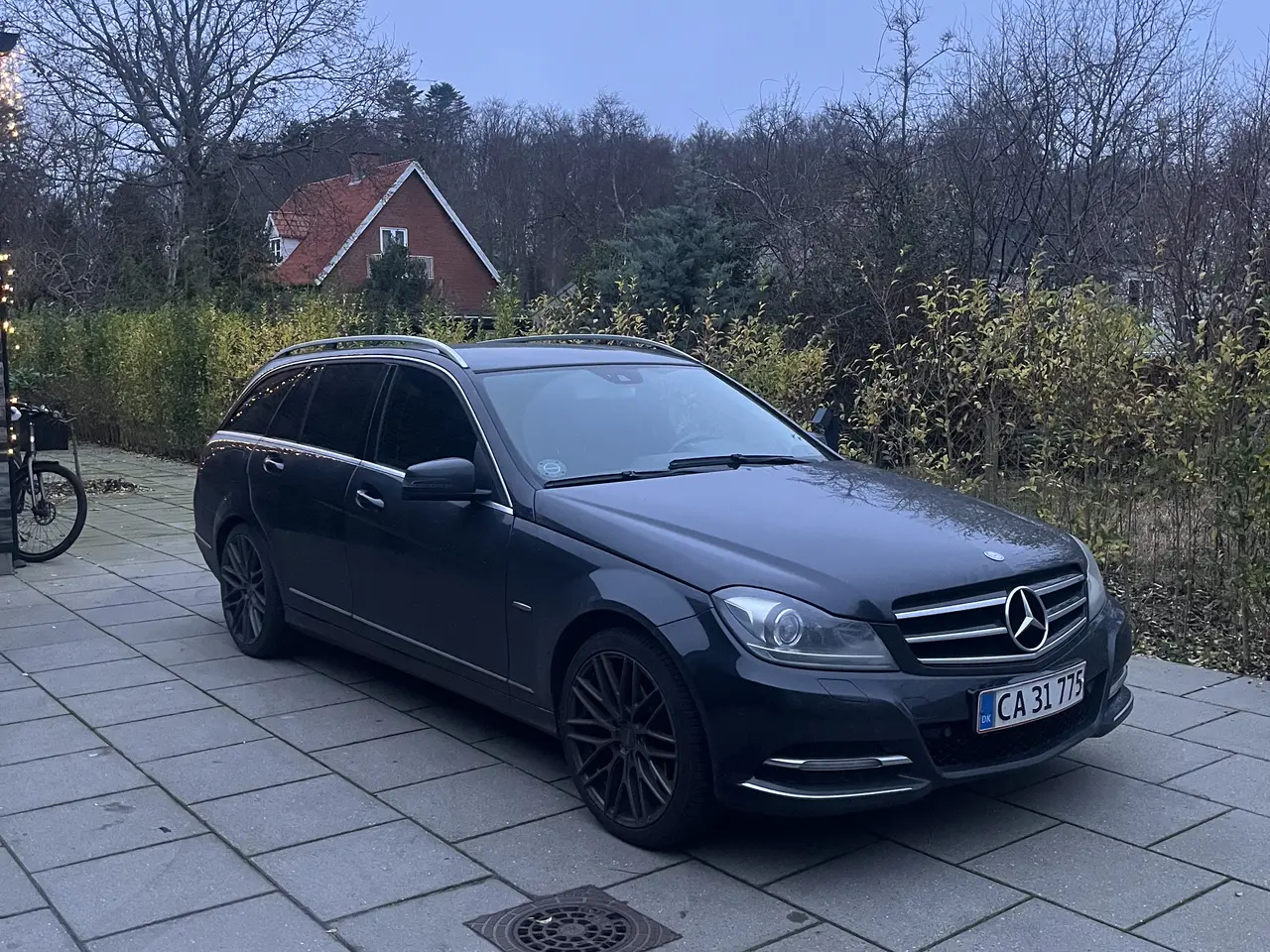 Billede 2 - Mercedes C200 