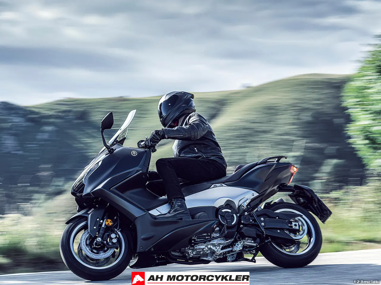 Billede 14 - Yamaha T-Max 560 25th Anniversary