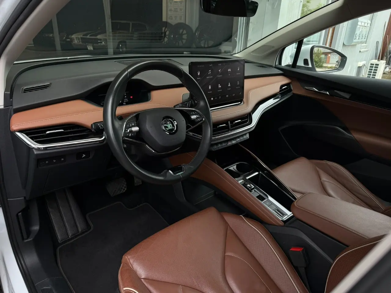 Billede 4 - Skoda Enyaq 80 iV Selection Suite