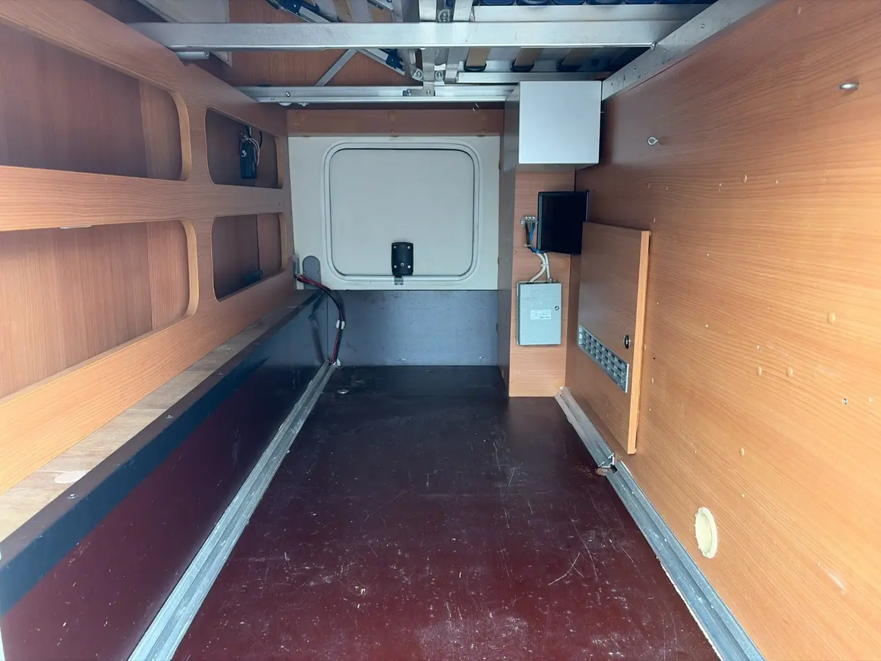 Billede 5 - Bürstner Aviano i727 3,0 JTD