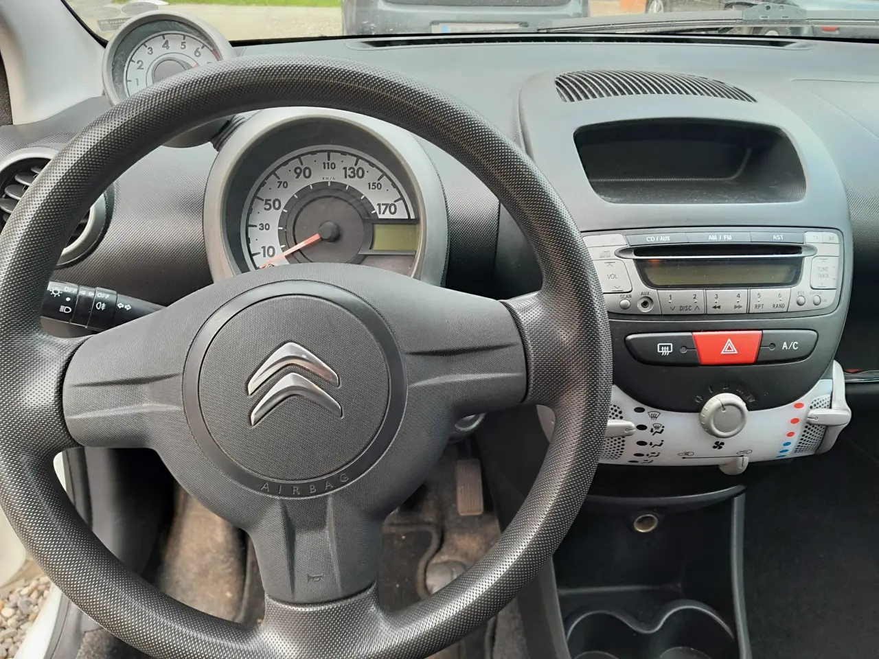 Billede 5 - Citroen c1 årg 2014 