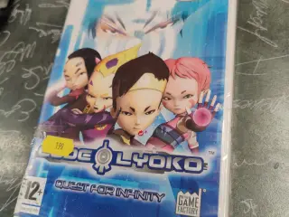 Wii spil Code lyoko